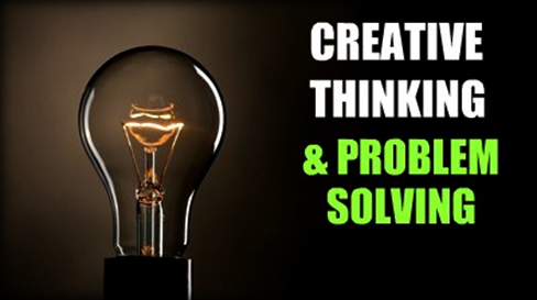 Creative Thinking & Problem Solving | Leading Like A Champion