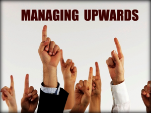 Manage Upwards