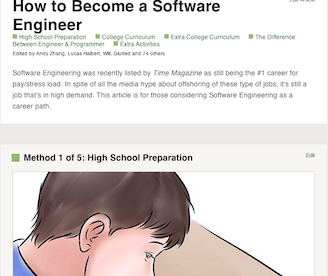 How To Become a Software Engineer