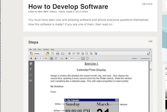 How To Develop Software